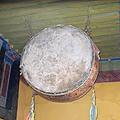 Drum in the Potala palace