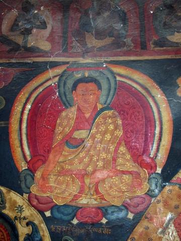 Yeshe Öd, Tholing monastery, © David Pritzker