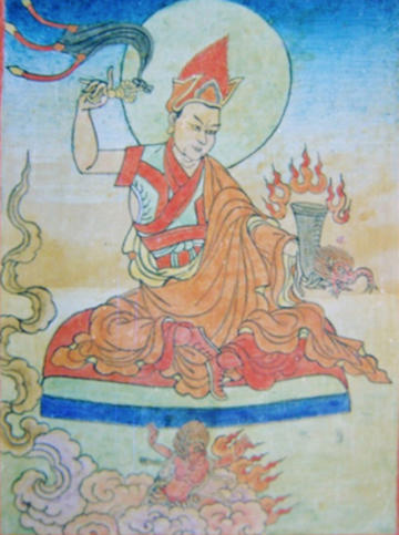 nyenchen palye