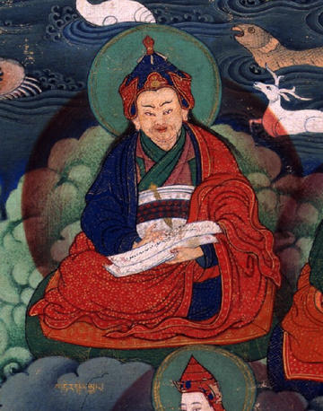 nyangrel nyima ozer