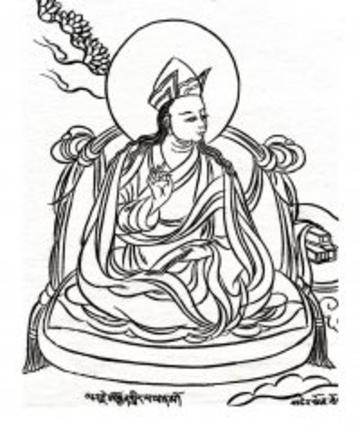 orgyan lingpa shechen