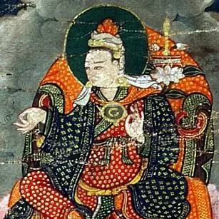 Emperor Tri Song Detsen