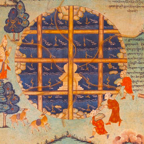 founding of jokhang